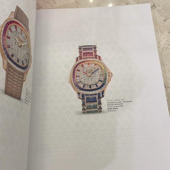 2024 collection Patek, Philip collections - Picture 2 of 9